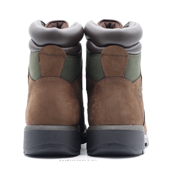 NEW Men's Timberland 6-Inch Waterproof Field Boot TB-0A18AH-D47 - Picture 4 of 16